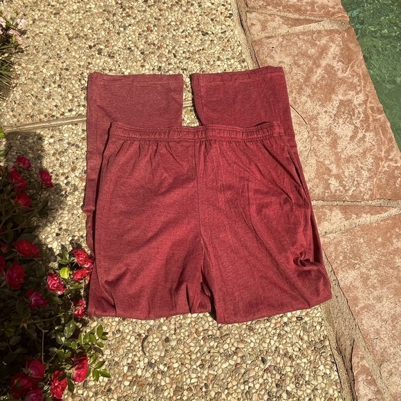 Harry Potter, lightweight, long, red, Pajama Pants, Size S/M - Picture 3 of 4